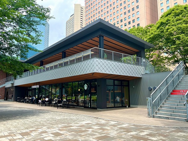 スターバックス