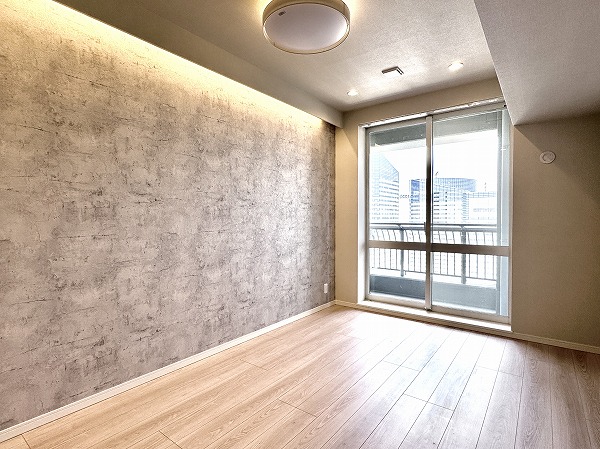 晴海アイランドトリトンスクエアビュータワー_洋室の写真2