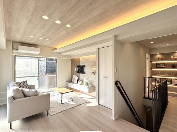 セントラル三田_メインルームの写真3