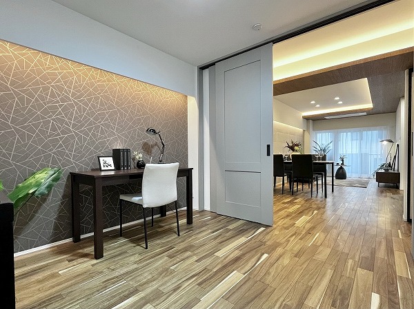 ドミール五番町_4.4帖の洋室の写真