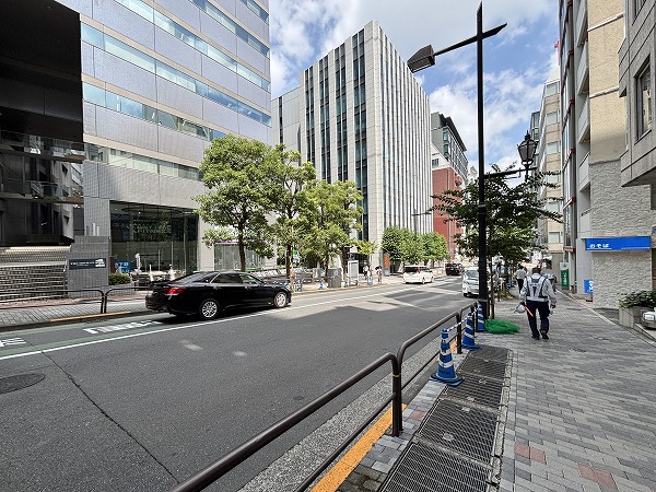 麴町駅周辺