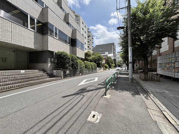 マンション周辺