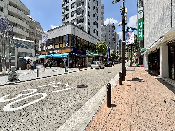 麻布十番商店街