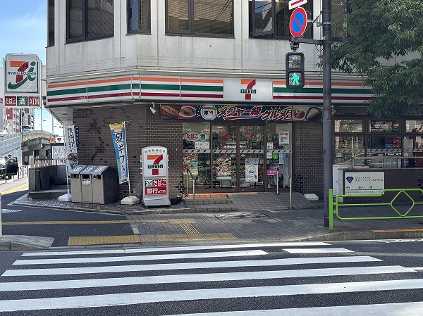セブン-イレブン 中央区明石町店