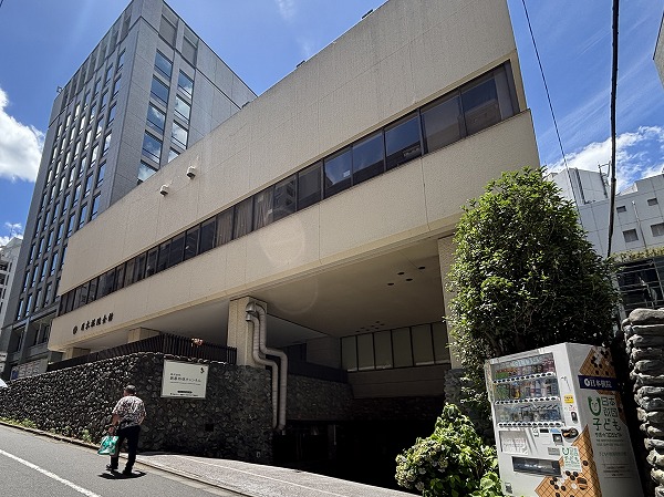 日本棋院 東京本院