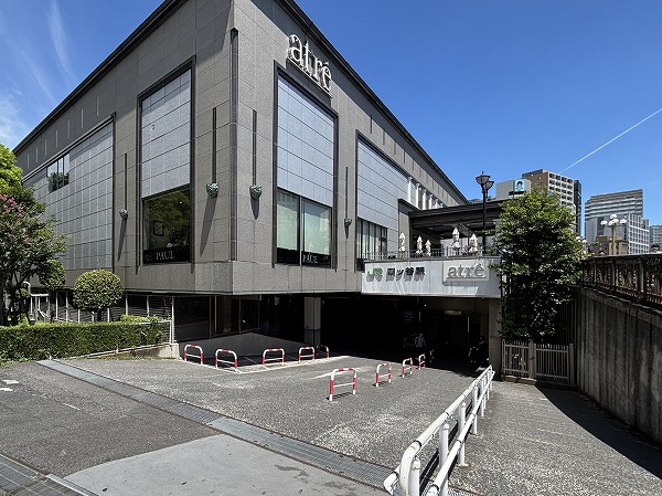 四ツ谷駅