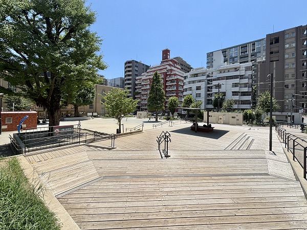 東郷元帥記念公園