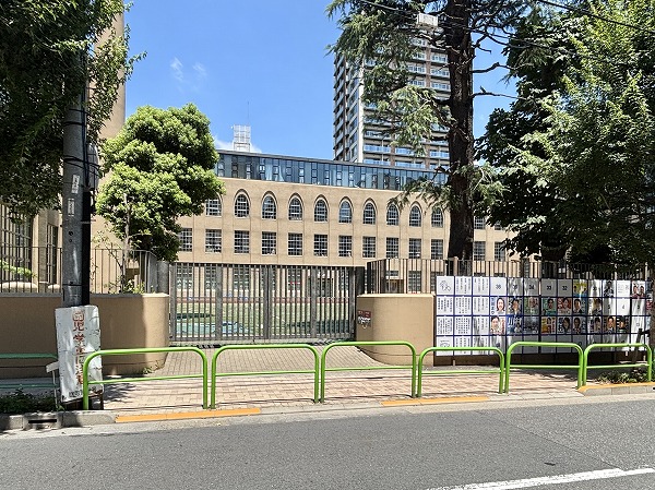 千代田区立九段幼稚園・小学校