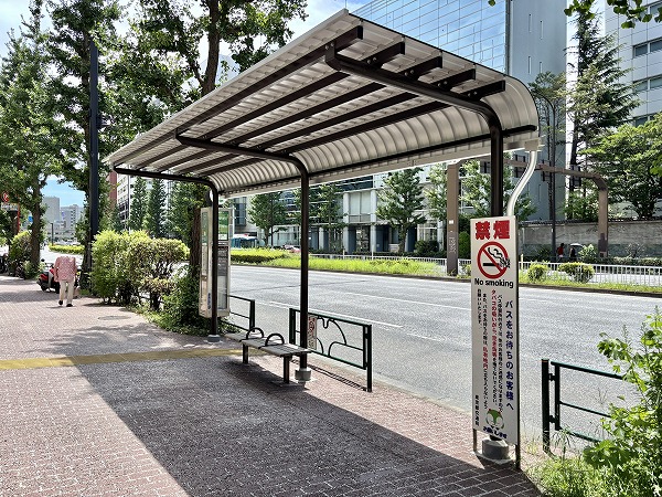 二ノ橋停