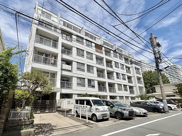 三田コーポラス　外観