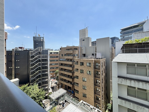 パークコート千代田一番町_東側眺望の写真