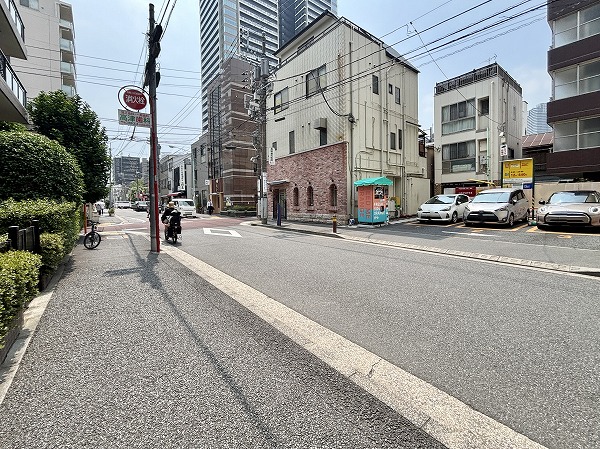 マンション周辺