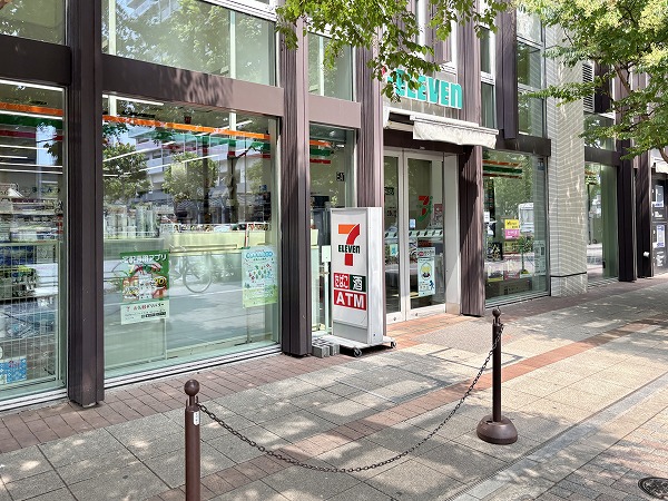 セブン-イレブン 月島駅前店