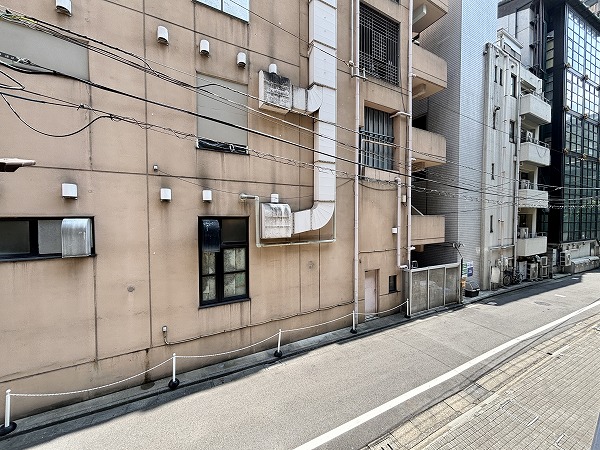 菱和パレス西麻布_南側眺望の写真