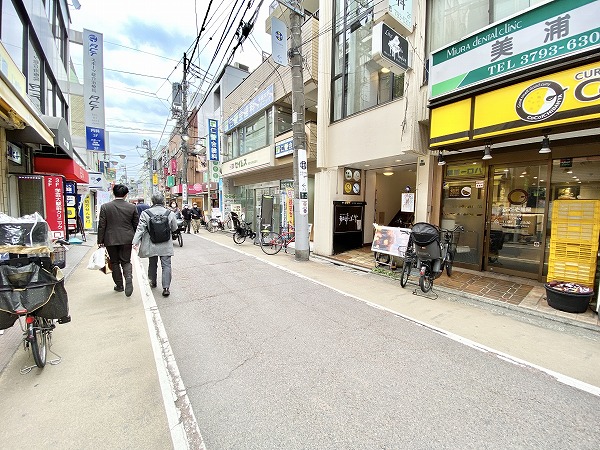 商店街