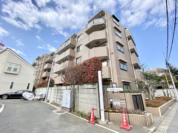 マイキャッスル学芸大学　外観