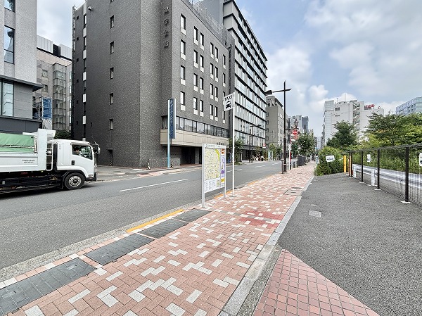 日本テレビ通り