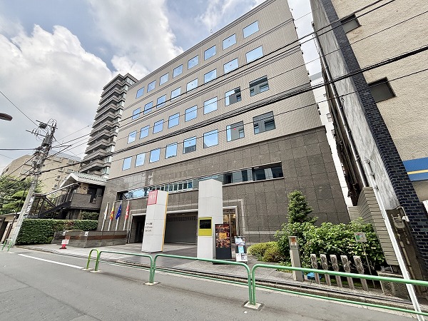 セルバンテス文化センター東京