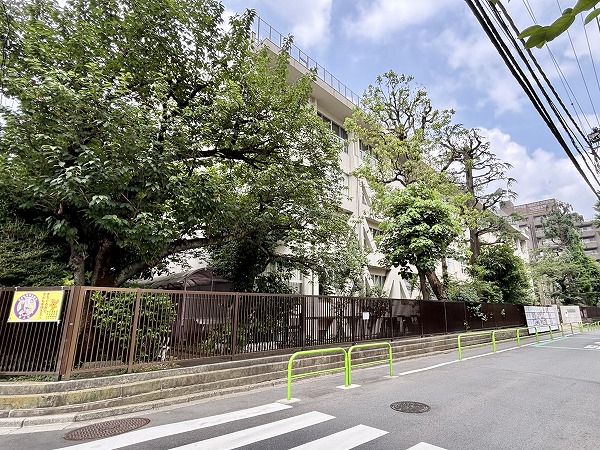 千代田区立番町小学校