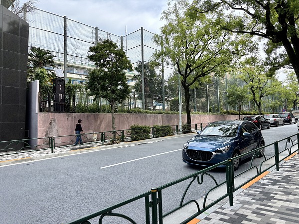 港区立青南小学校