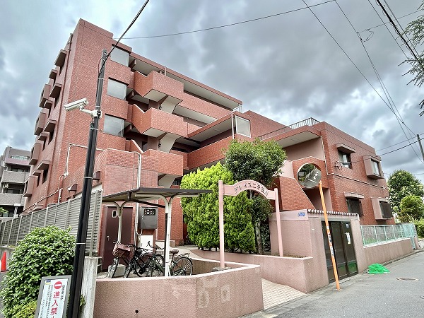 グレイス二子玉川　外観