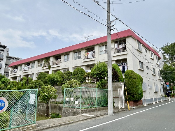 桜新町ヒミコマンション　外観