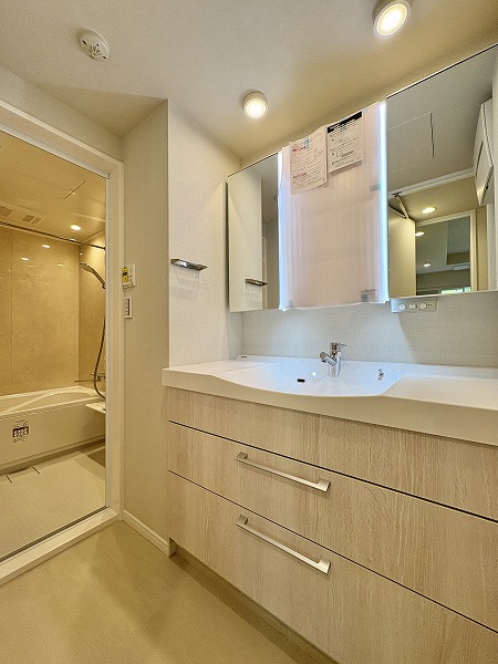 広尾ガーデンヒルズウエストヒル_綺麗な内装の写真