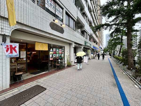 麻布通り