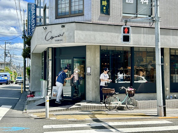 Comme'N TOKYO （コムン トウキョウ）本店