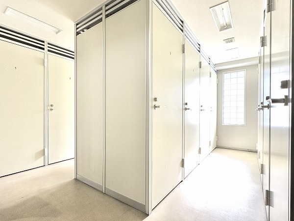 D’クラディアイヴァン代々木参宮橋_トランクルームの写真