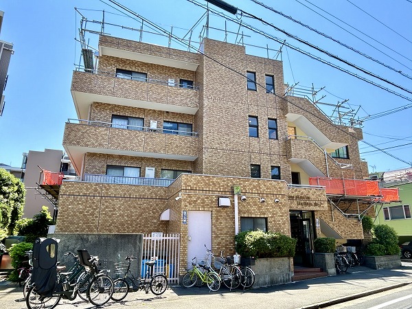 ライオンズマンション馬事公苑第2　外観