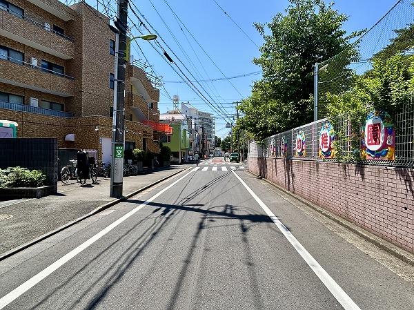 マンション周辺