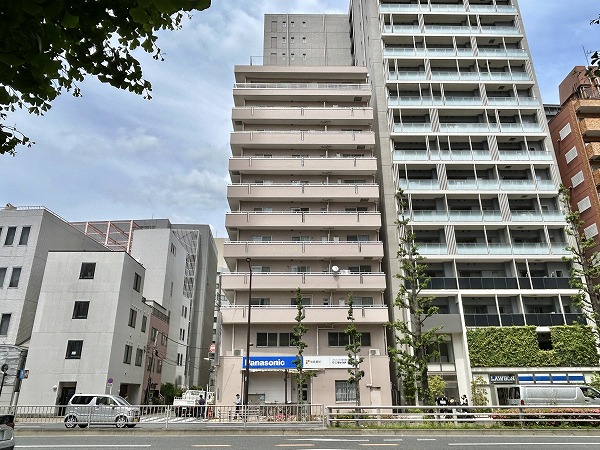 五反田永谷タウンプラザ　外観