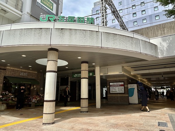 五反田駅