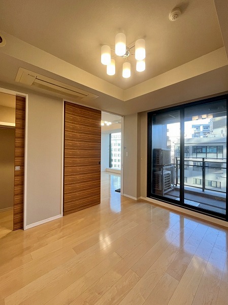 シティタワー麻布十番_メインルームの写真