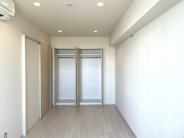 ザ・タワー芝浦_クローゼットの写真