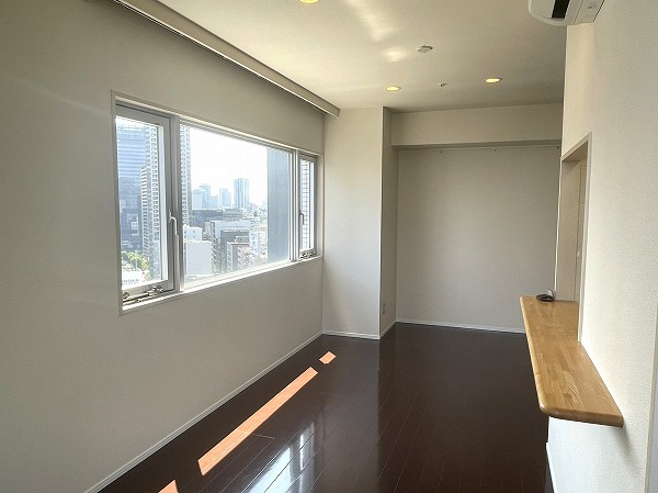 ザ・タワー芝浦_リビングの写真