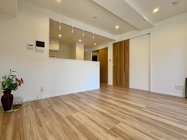 ビバリーホームズ松濤_メインルームの写真