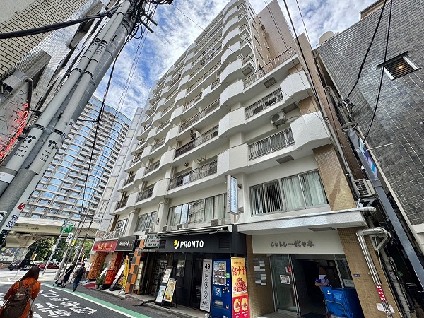 シャトレー代々木_外観の写真