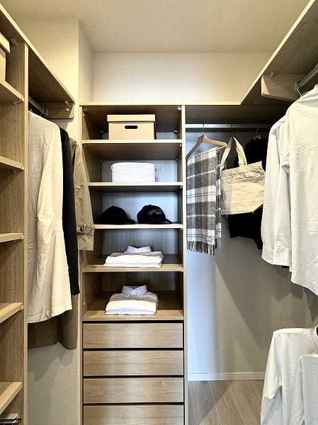 晴海アイランドトリトンスクエアビュータワー_WICの写真