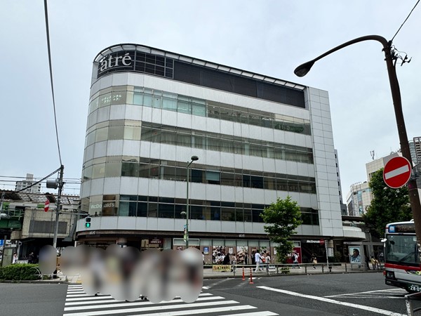 アトレ五反田