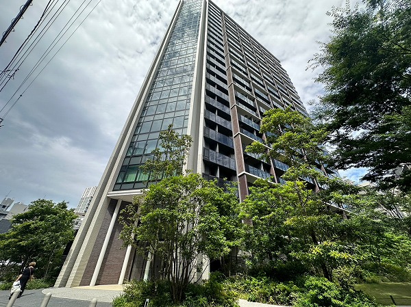 グランドヒルズ恵比寿_外観の写真1