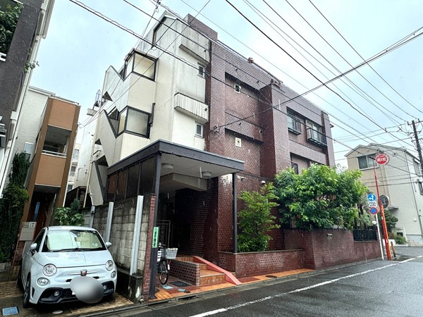 セントラルシャトー　外観