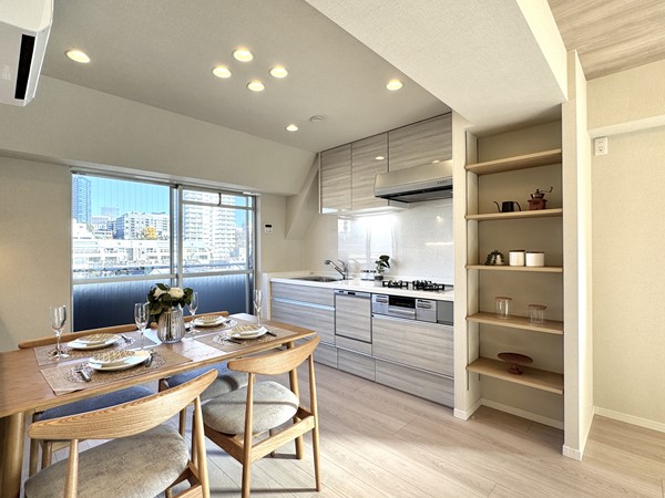 セントラル三田_メインルームの写真4