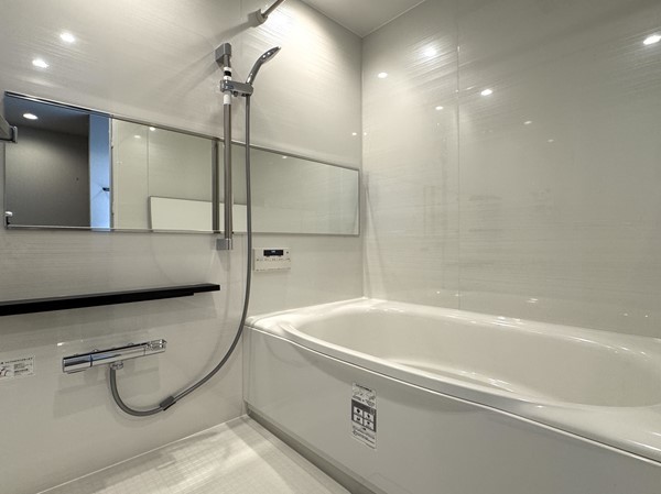 コスモポリス品川_浴室の写真