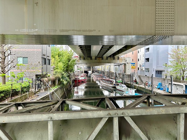 東芝浦橋