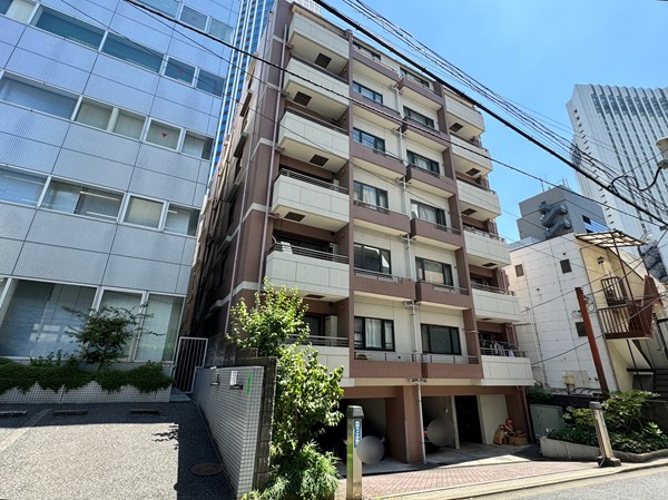 ビヴァーチェ赤坂　外観