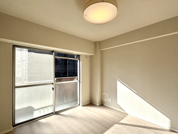 セントラル三田_南向きのお部屋の写真