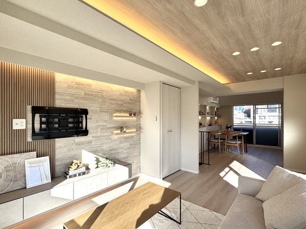 セントラル三田_メインルームの写真2