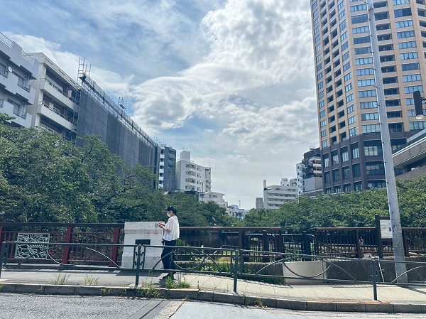 目黒川